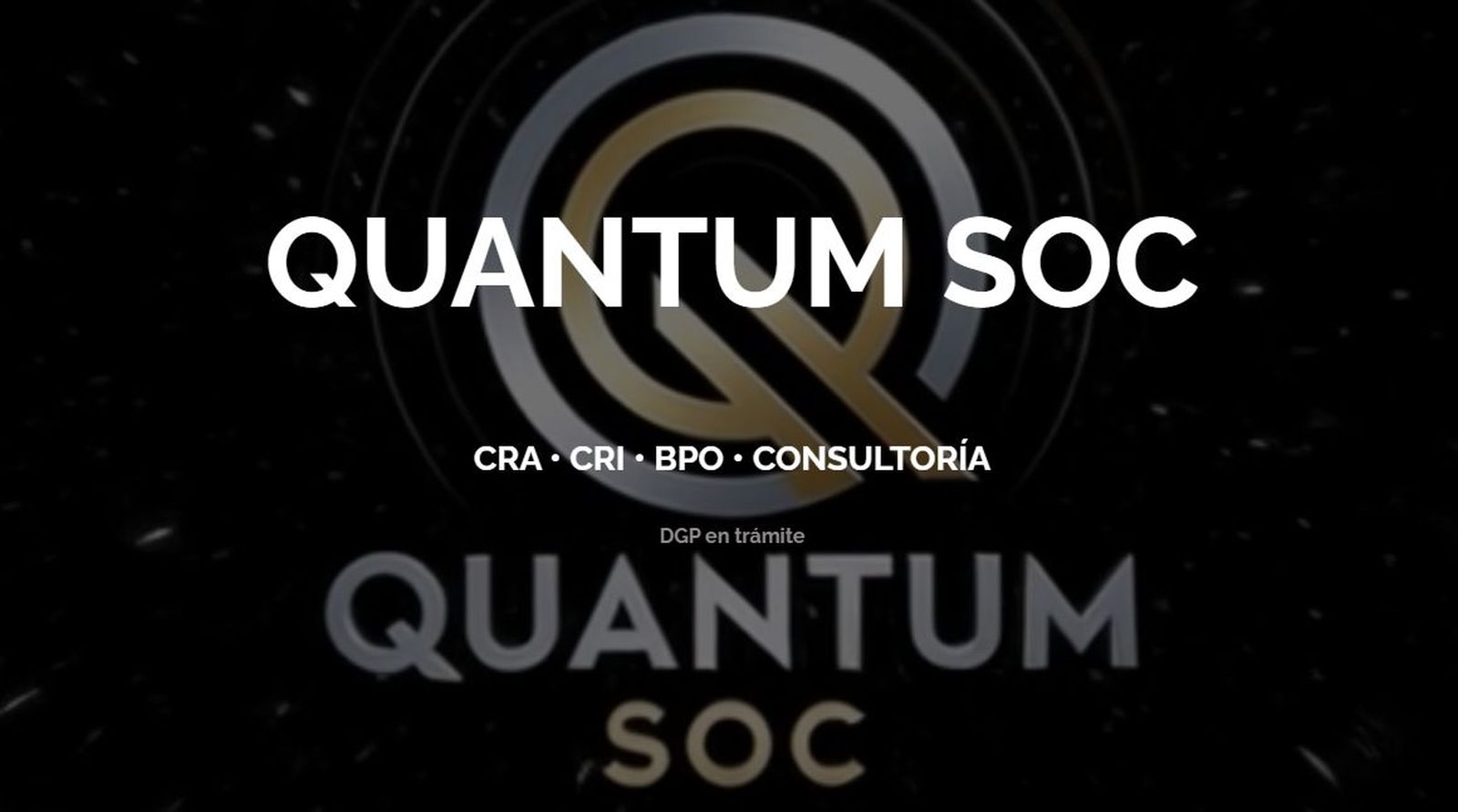 Quantum SOC