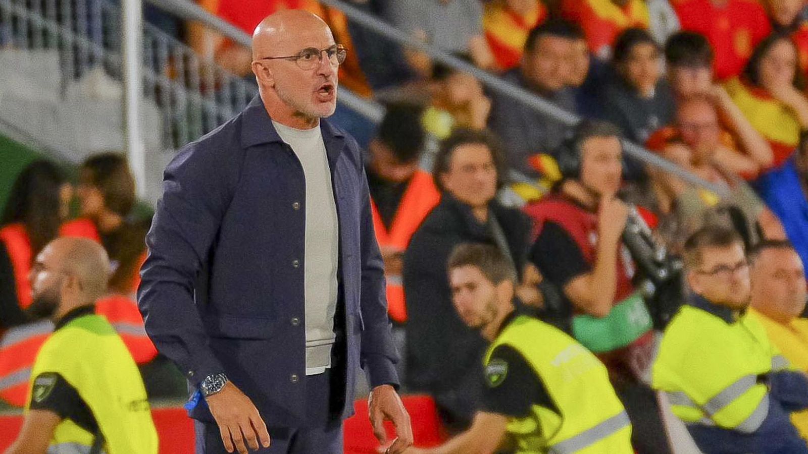 De la Fuente: "Aquí no se hacen regalos ni se hace una Selección de compromisos"