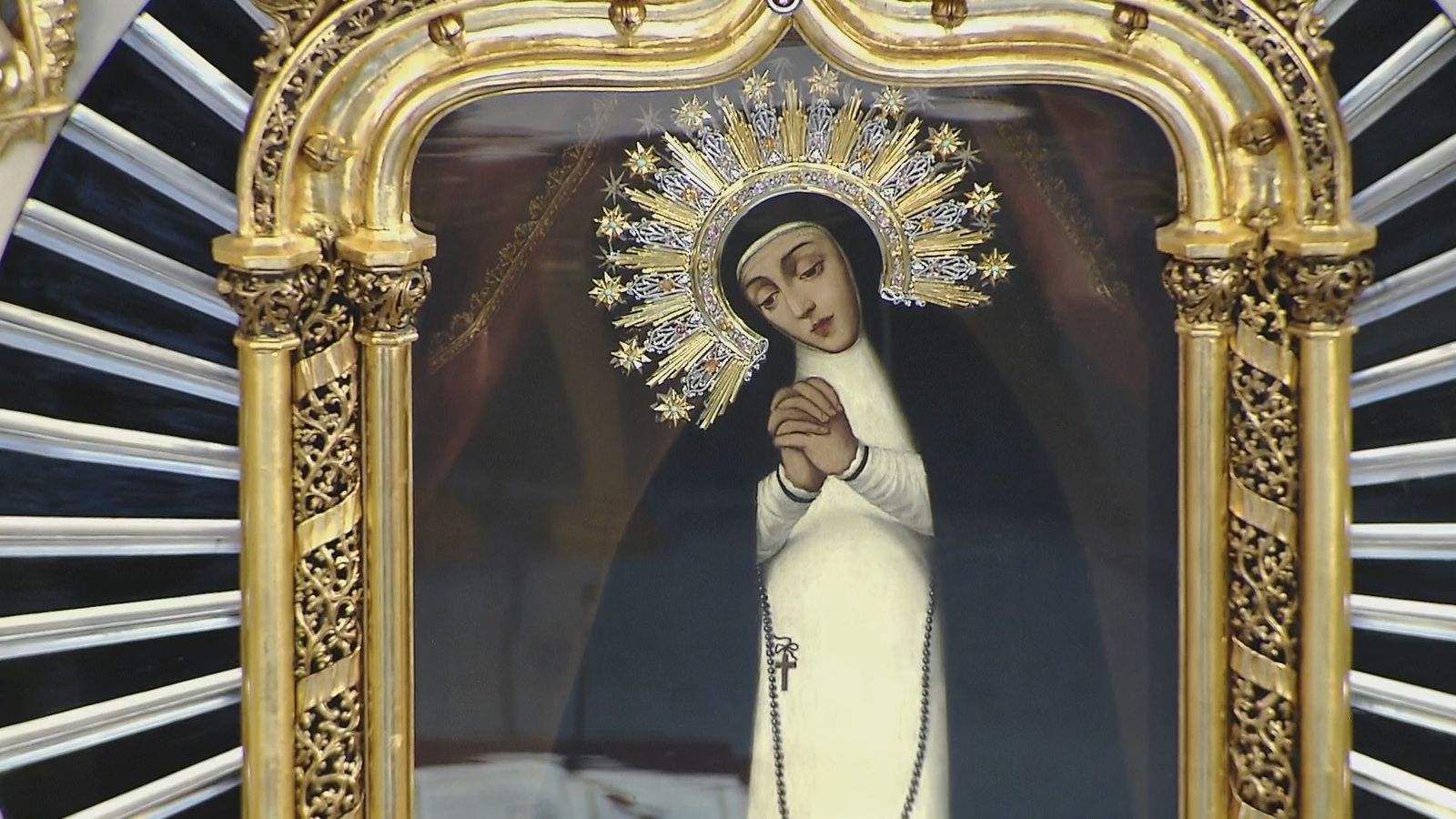 Las mejores imágenes de la festividad de la Virgen de la Paloma en Madrid