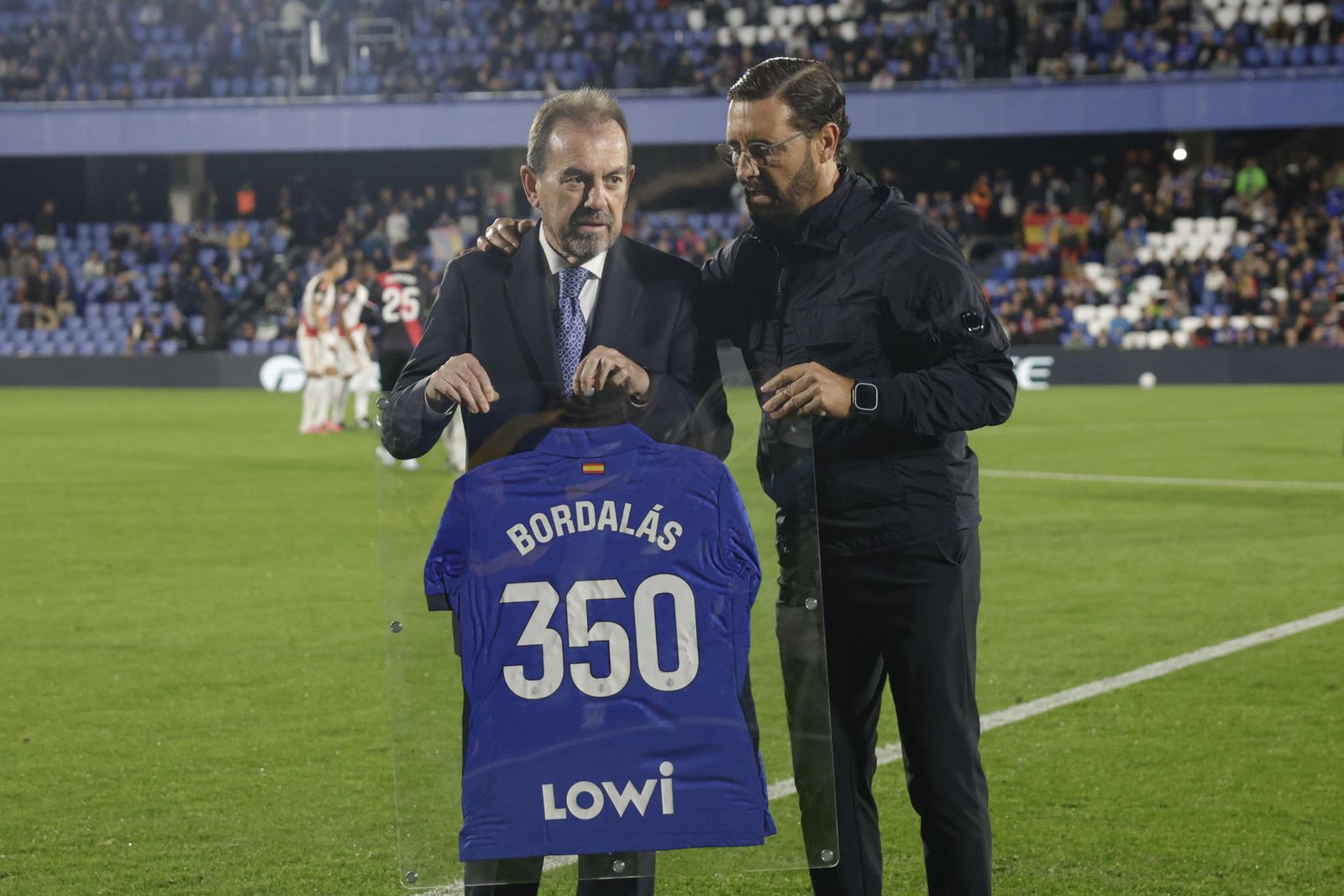 Angel Torres y Bordalás