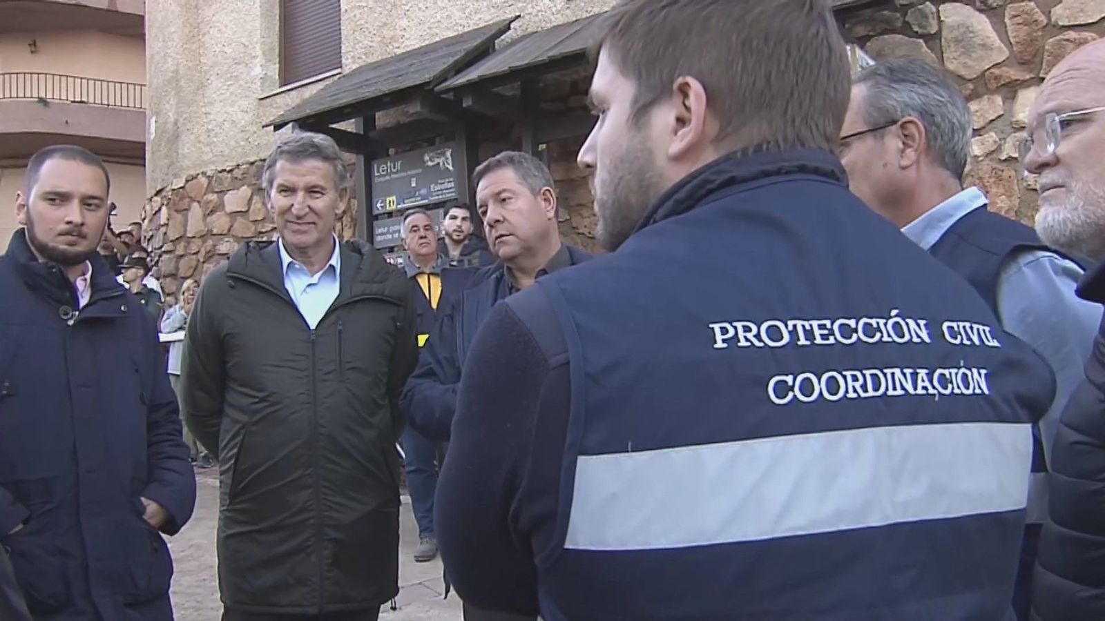 El Gobierno decreta tres días de luto oficial por las víctimas de la DANA