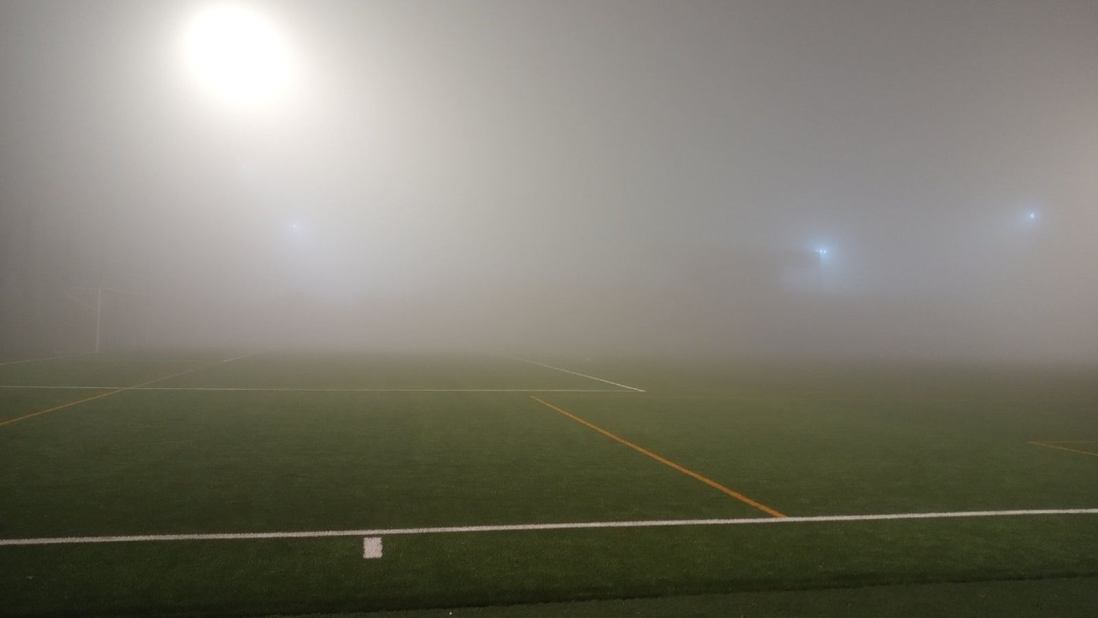 Estadio David Ludeña del CD Vicalvaro