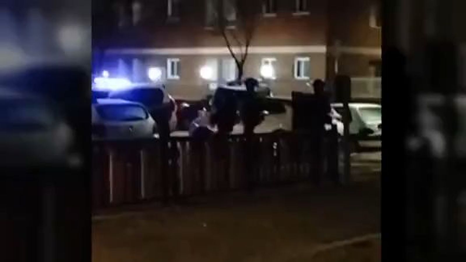 Videoportada: Asesinato en Mejorada del Campo