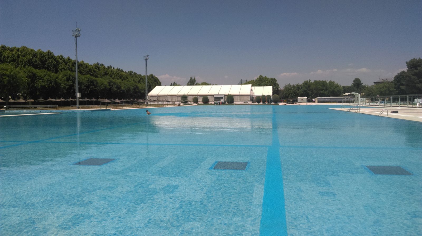 Piscina de Puerta de Hierro