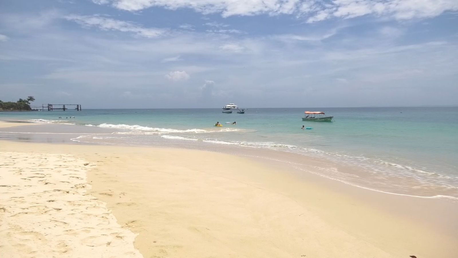 Un hotel paradisiaco en la exclusiva isla Contadora