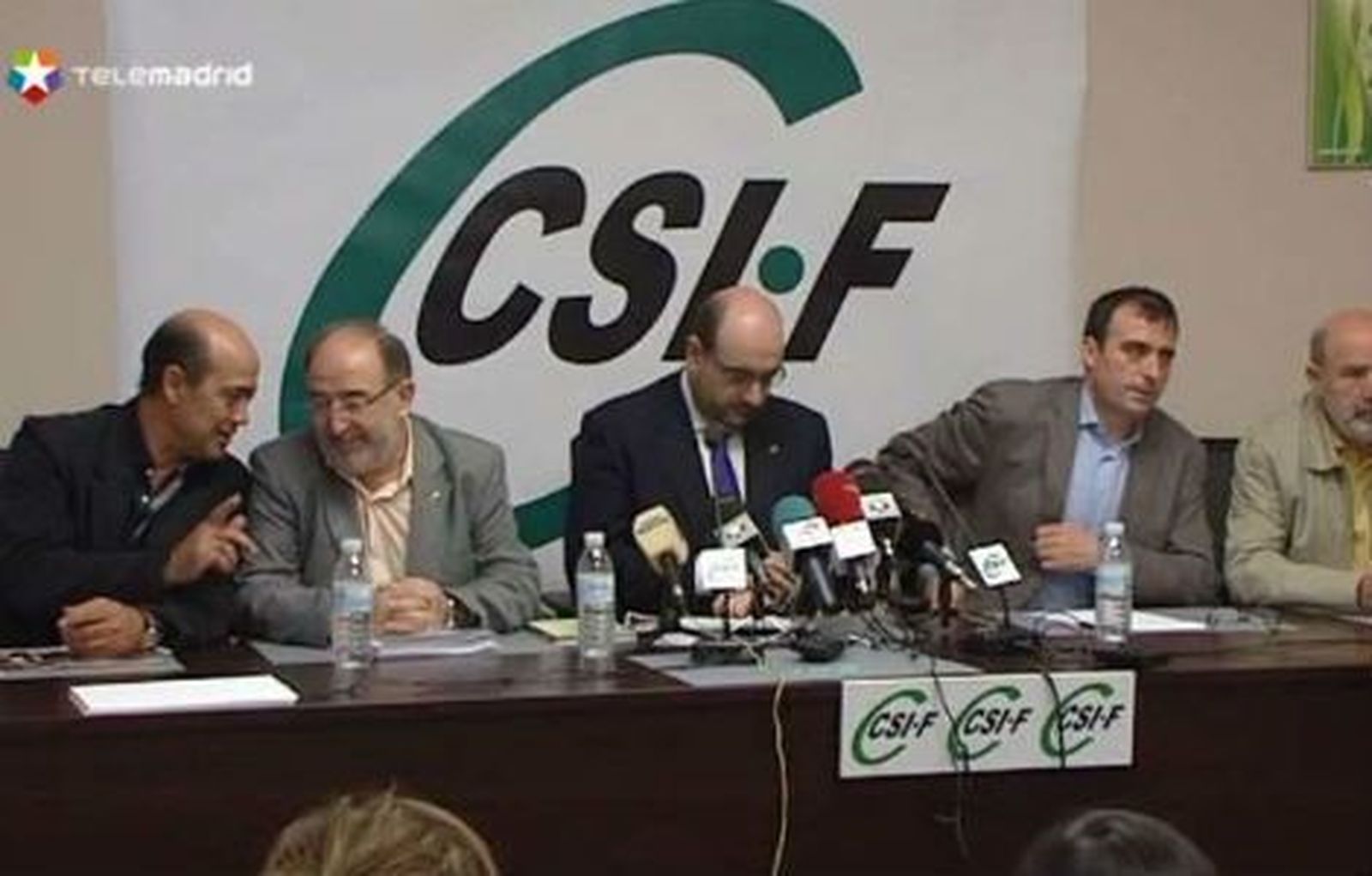 El sindicato de funcionarios CSI-F no secundará la huelga general