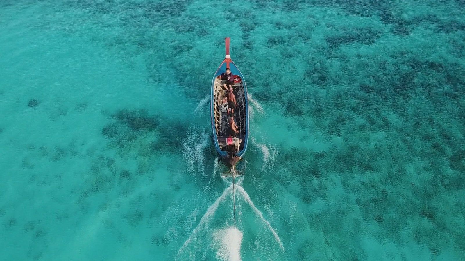 Madrileños por el Mundo: Islas tailandesas