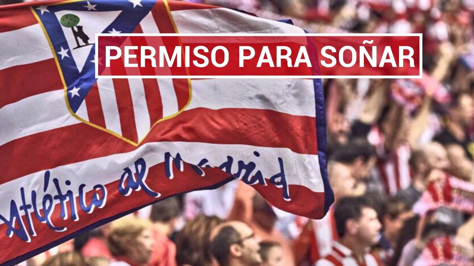 La afición atlética confía en la hombrada en Liverpool