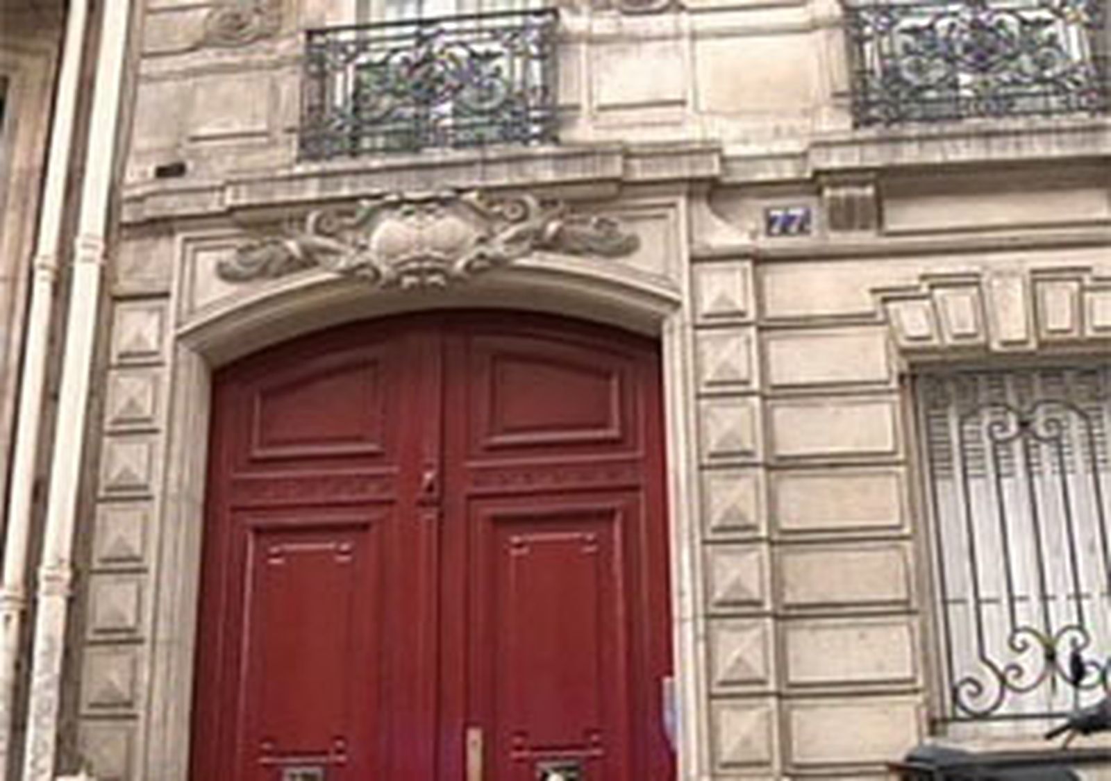 La casa de Sarkozy