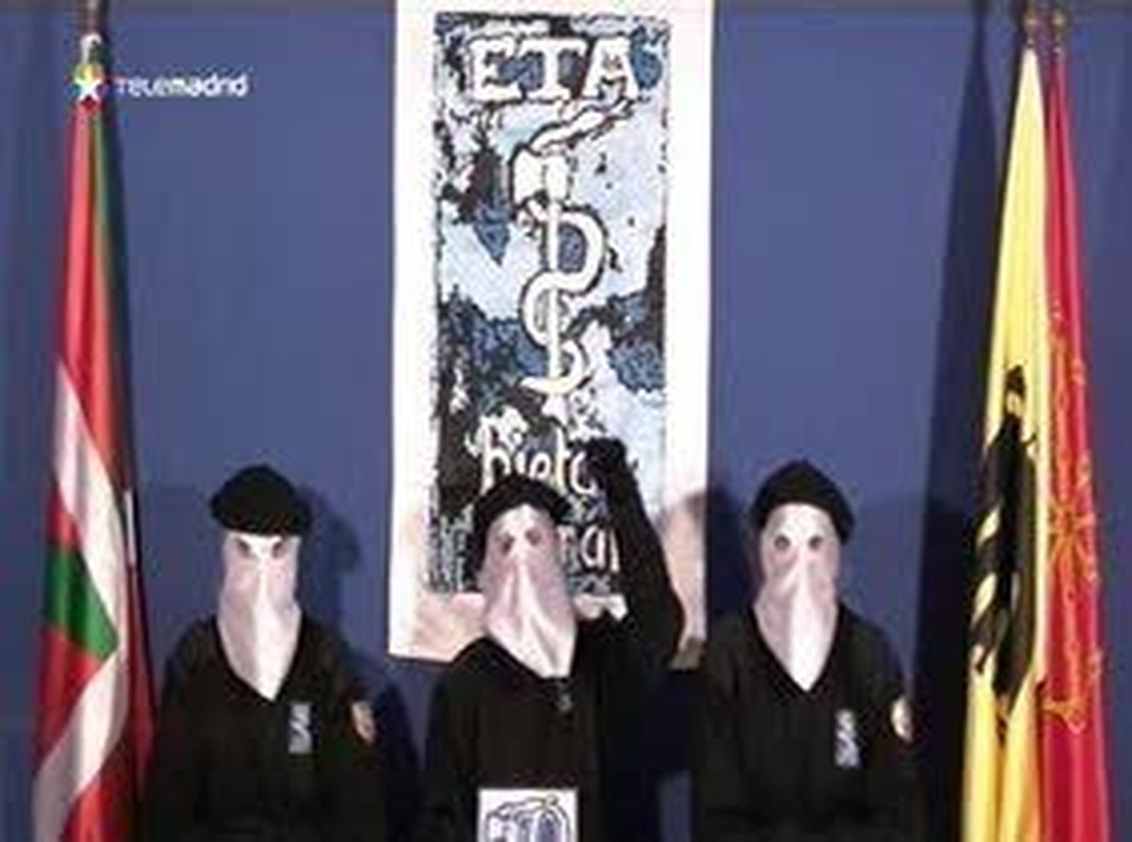 Reacciones al comunicado de ETA