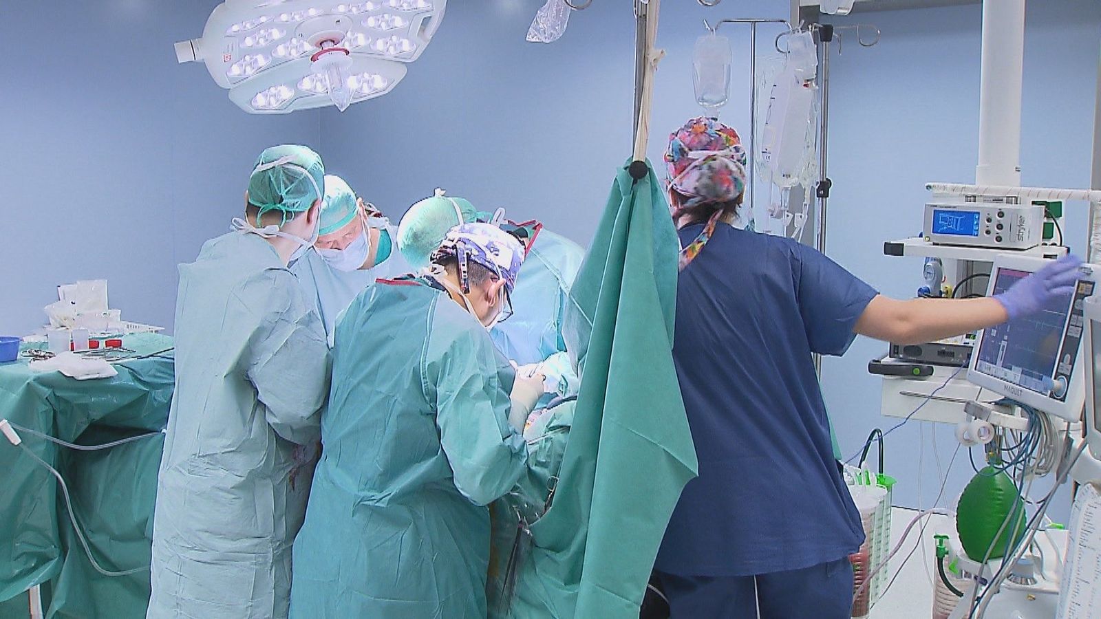 Los Presupuestos de la Comunidad de Madrid crecen casi un 7%, con más de 11.000 millones para la Sanidad