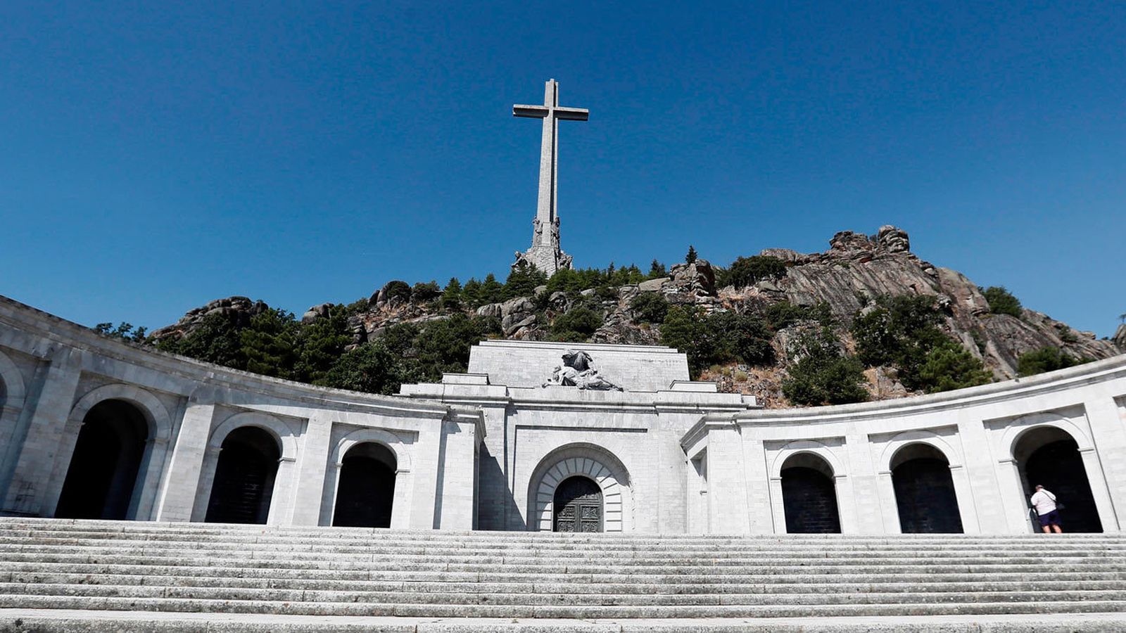 Valle de los Caídos