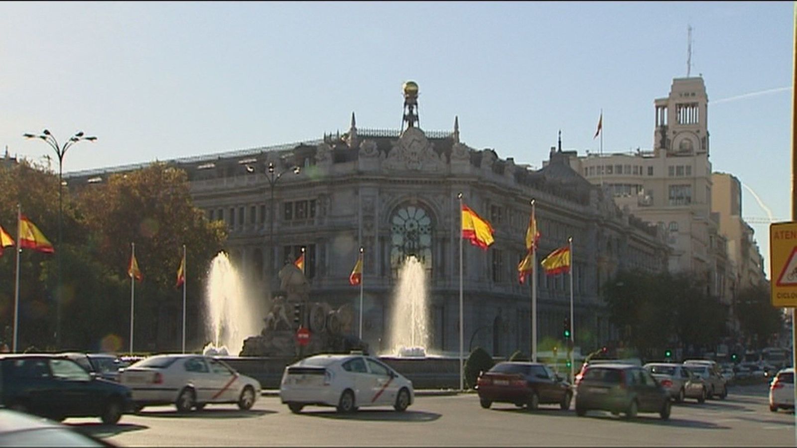 El Banco de España vuelve a bajar su previsión de crecimiento para este año