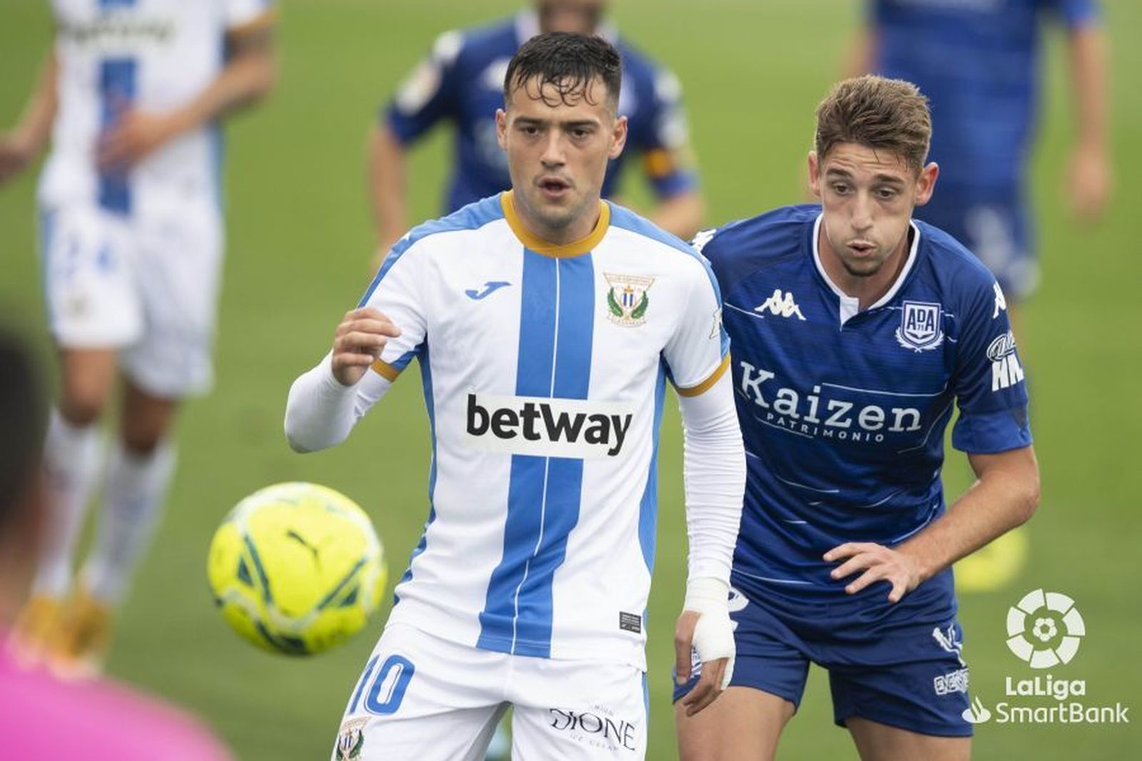 Alcorcón - Leganés