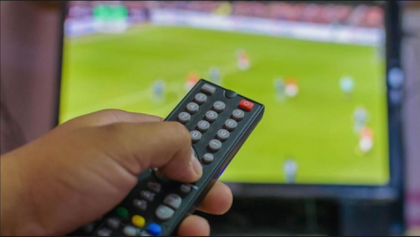 Fútbol en televisión