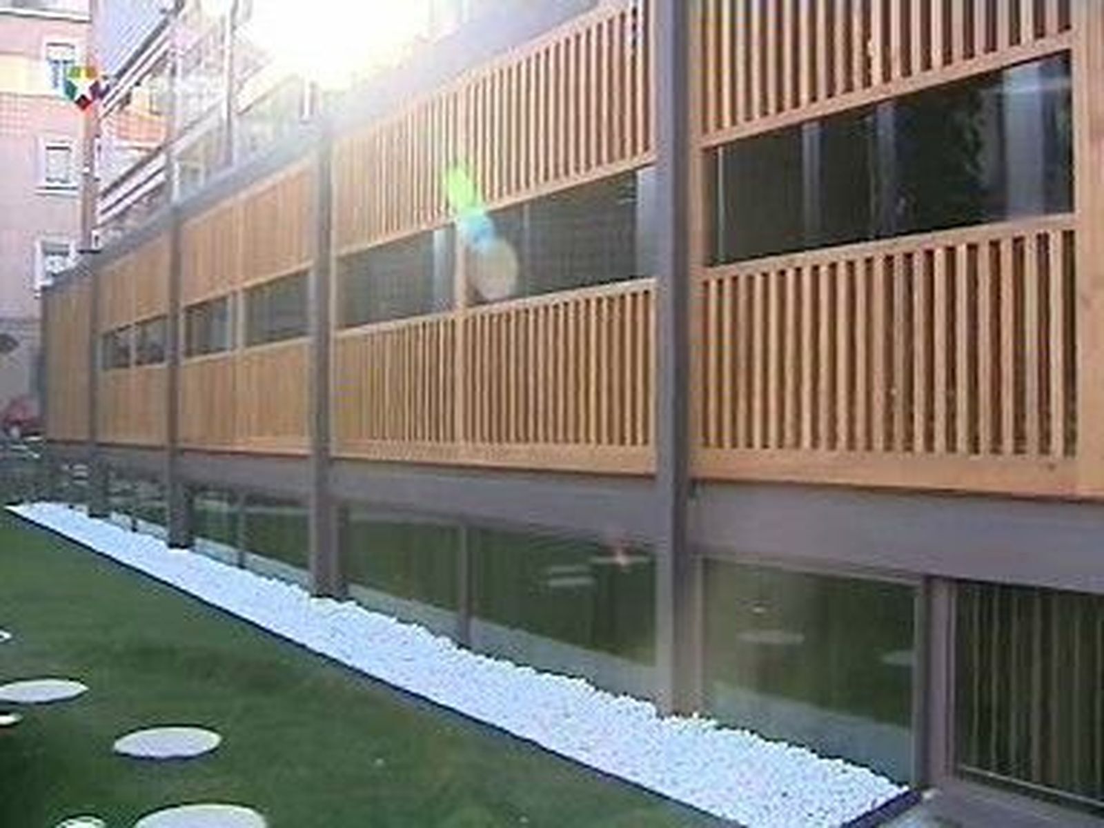 Nueva sede para los arquitectos