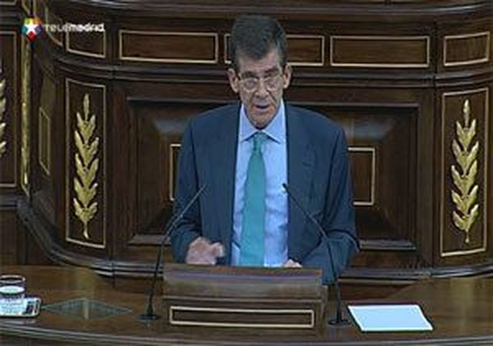 El PSOE mantiene su oposicion a la Ley de Transparencia apoyada por PP, CiU, PNV y CC
