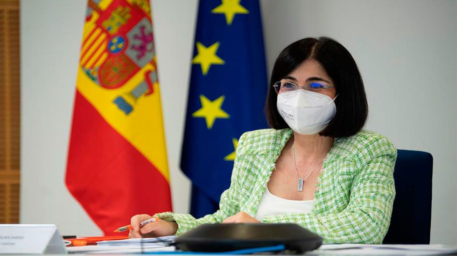 Darias descarta ampliar el estado de alarma a partir del 9 de mayo