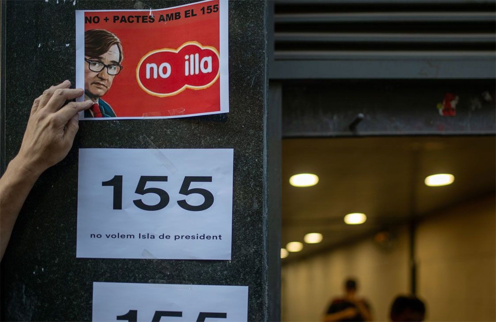 Más del 48% de las bases de ERC ha votado ya en la consulta sobre la investidura de Illa