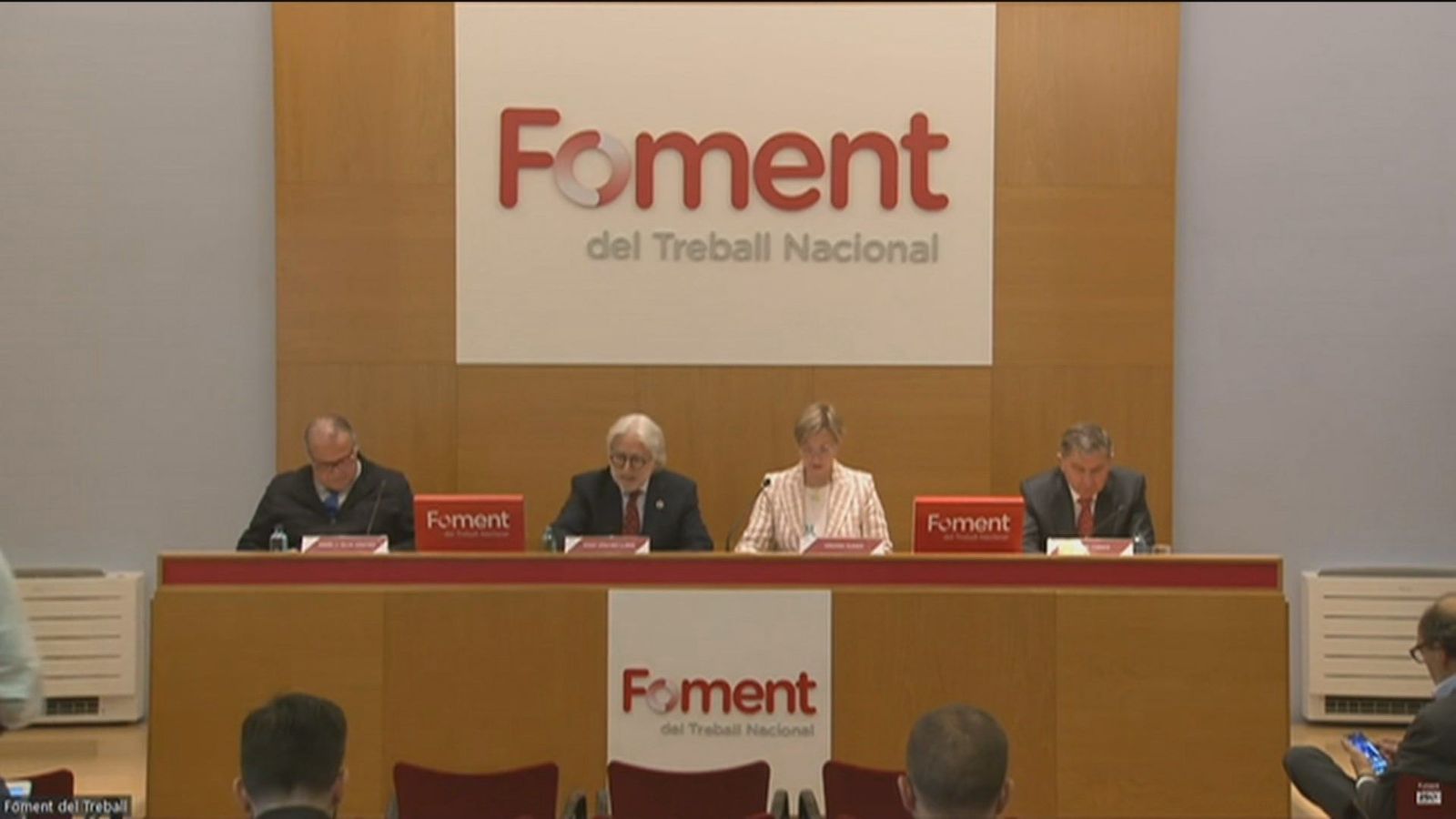 La patronal catalana impulsa un recurso de inconstitucionalidad contra el nuevo impuesto al patrimonio