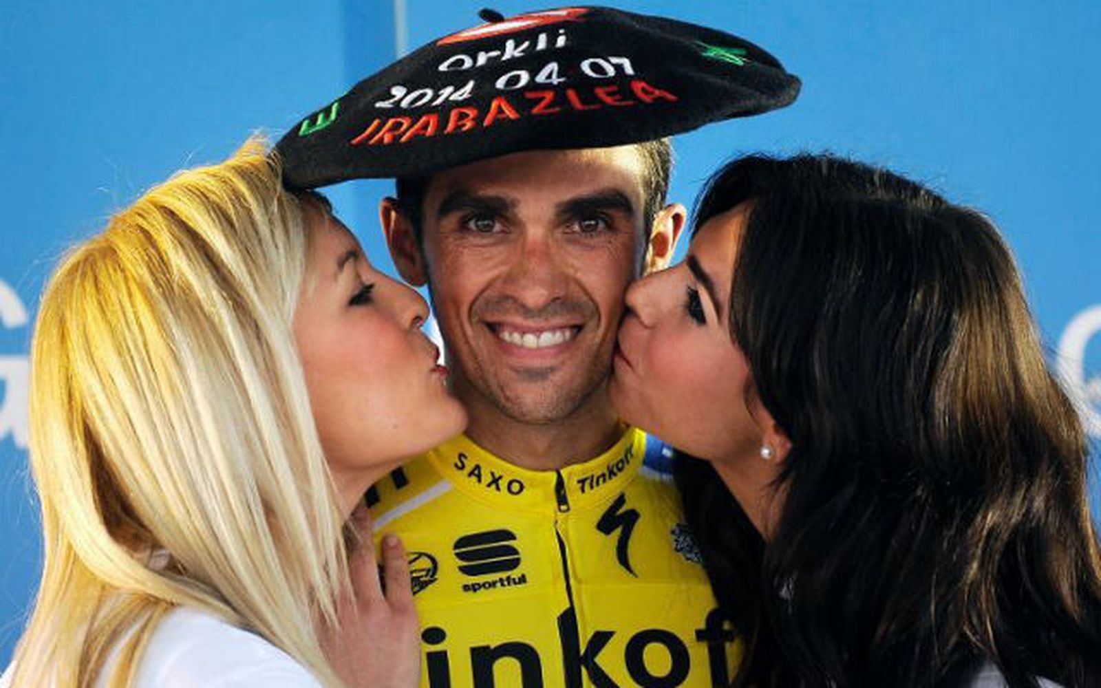 Alberto Contador