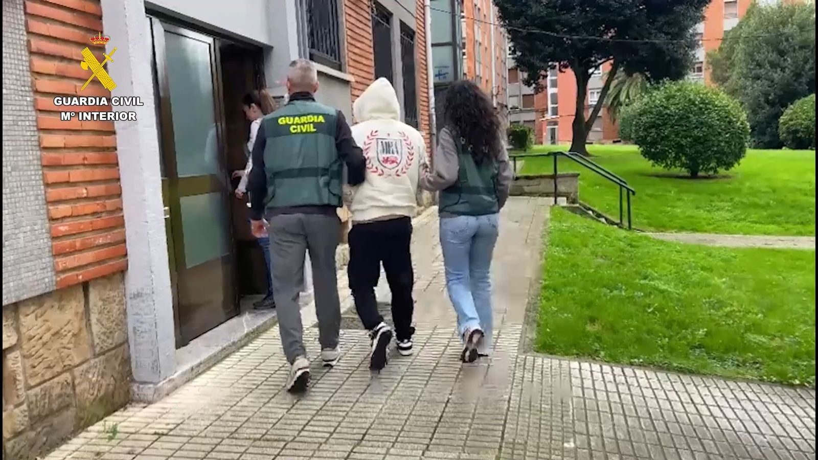Detenido en Gijón un hombre por dos agresiones sexuales en Almería