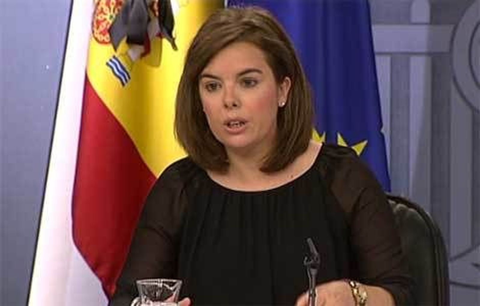El Gobierno destaca la solidaridad de España con las víctimas del accidente