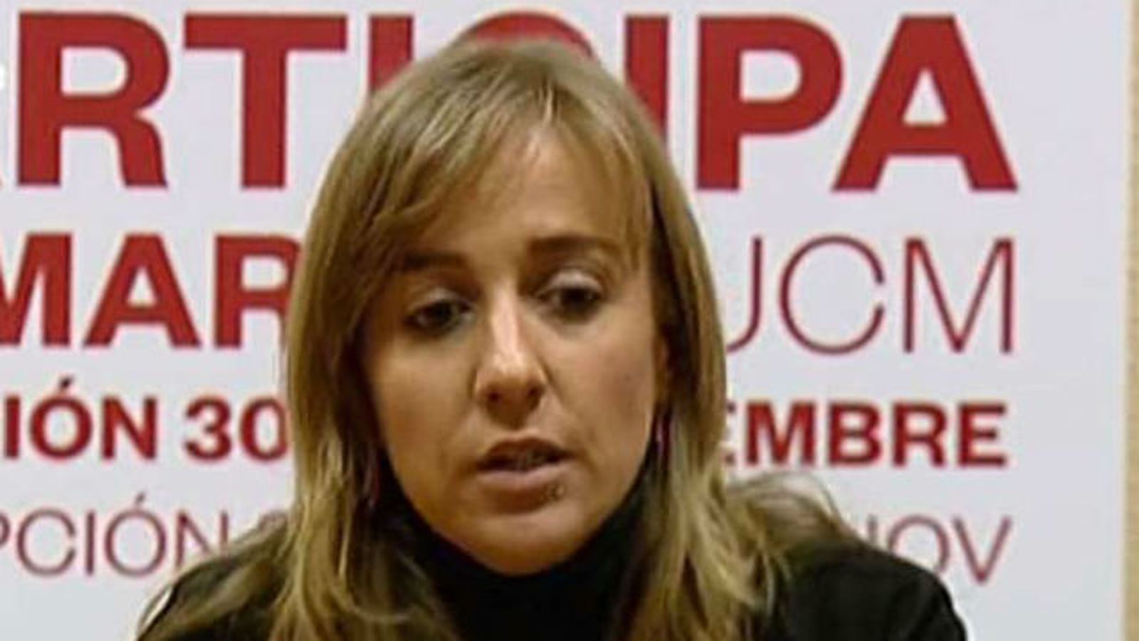 Tania Sánchez