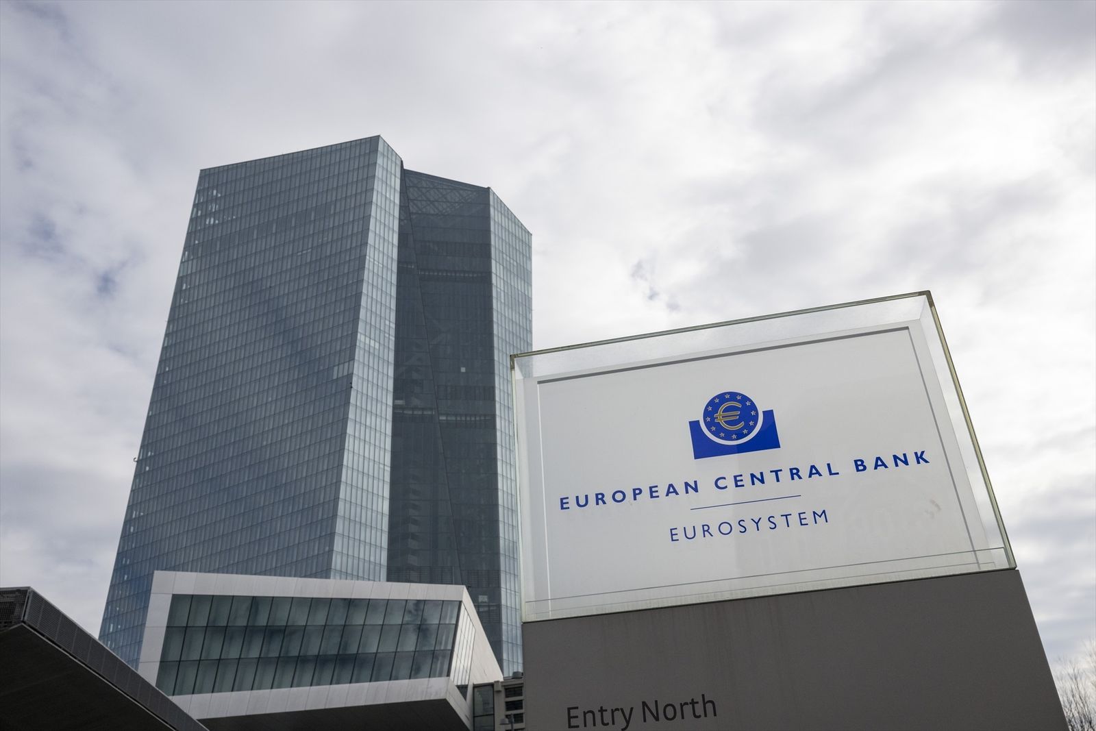 Sede del Banco Central Europeo