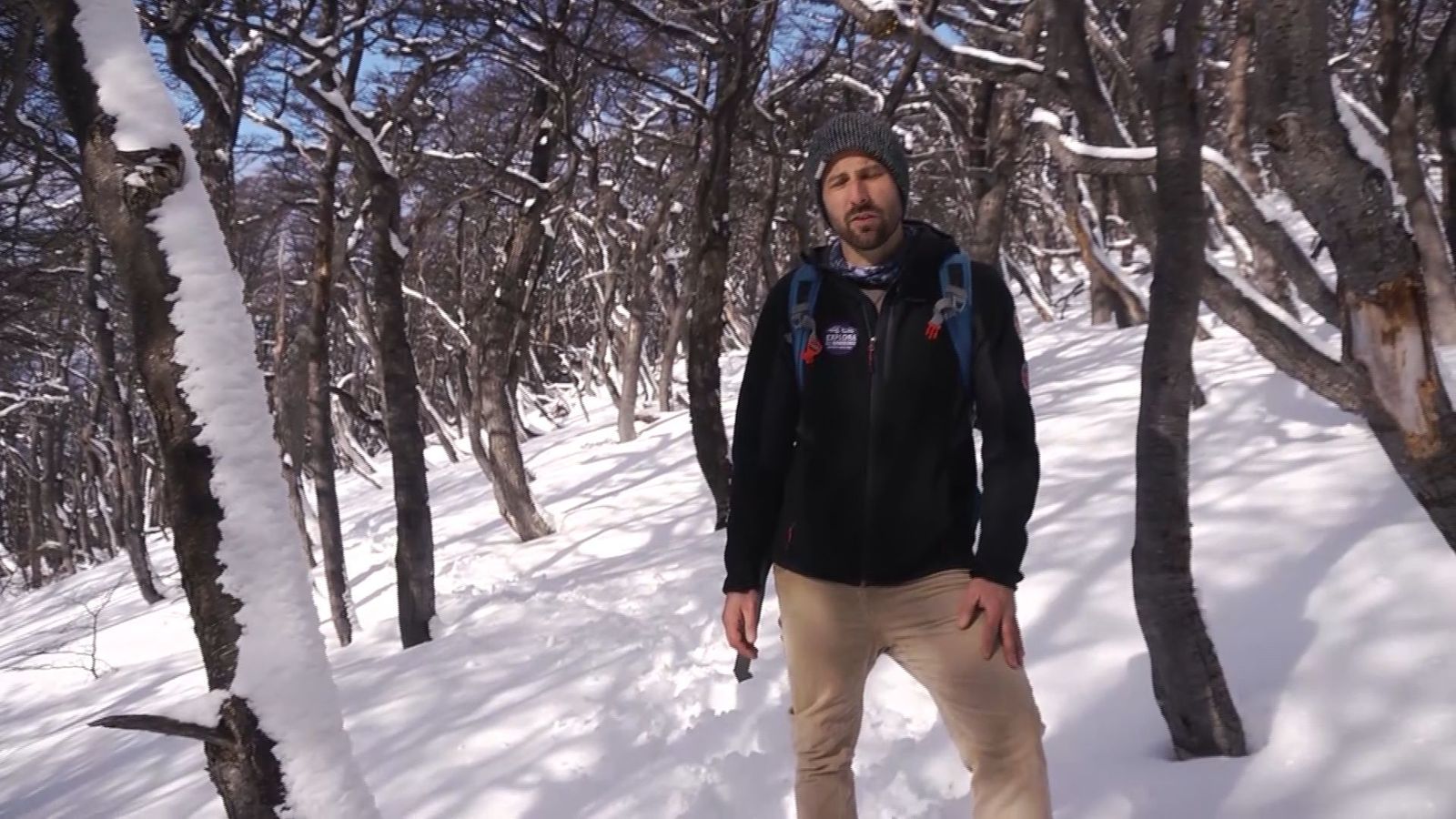 Trekking en Cabo de Hornos