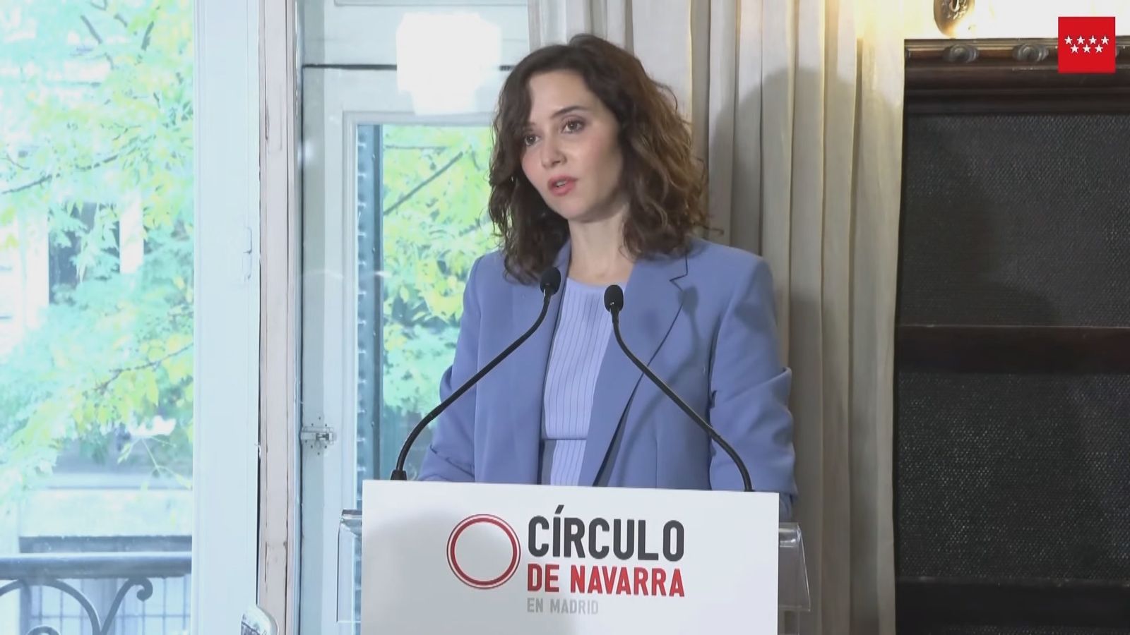 Isabel Díaz Ayuso