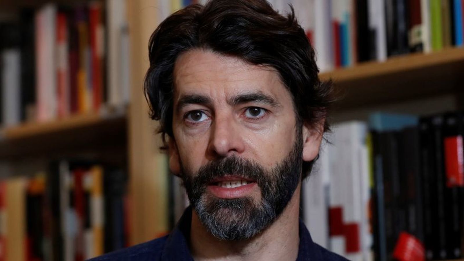 Eduardo Noriega: "Ya no paladeamos las películas y las series"