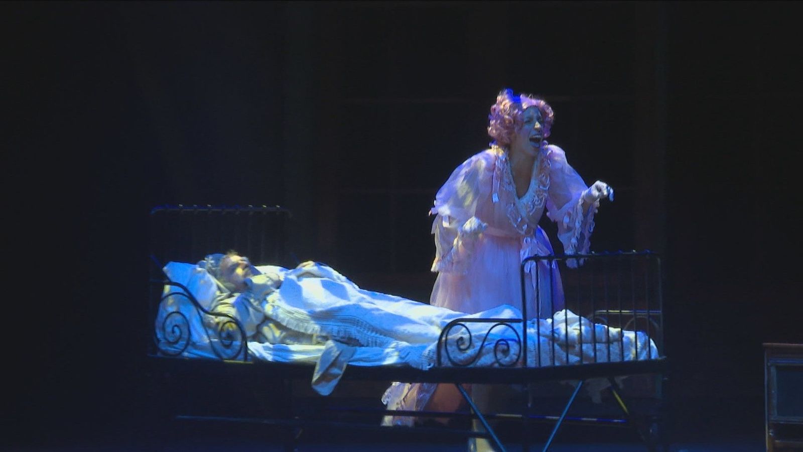 Un regreso como 'Cuento de Navidad' para el Teatro Pavón