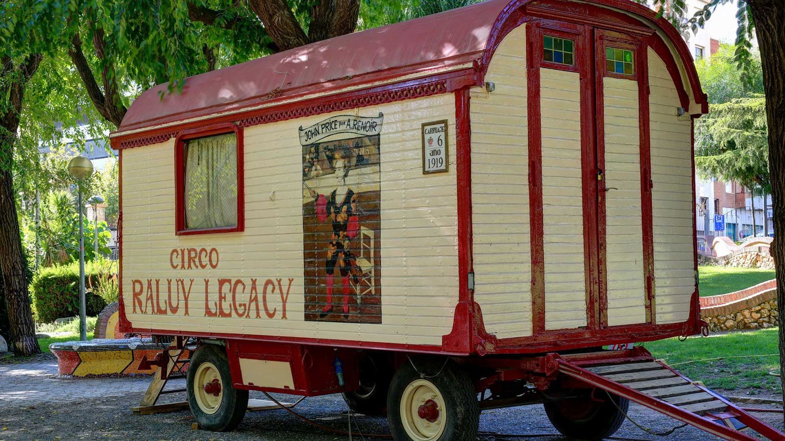El Circo Raluy Legacy aterriza en Madrid con una experiencia única