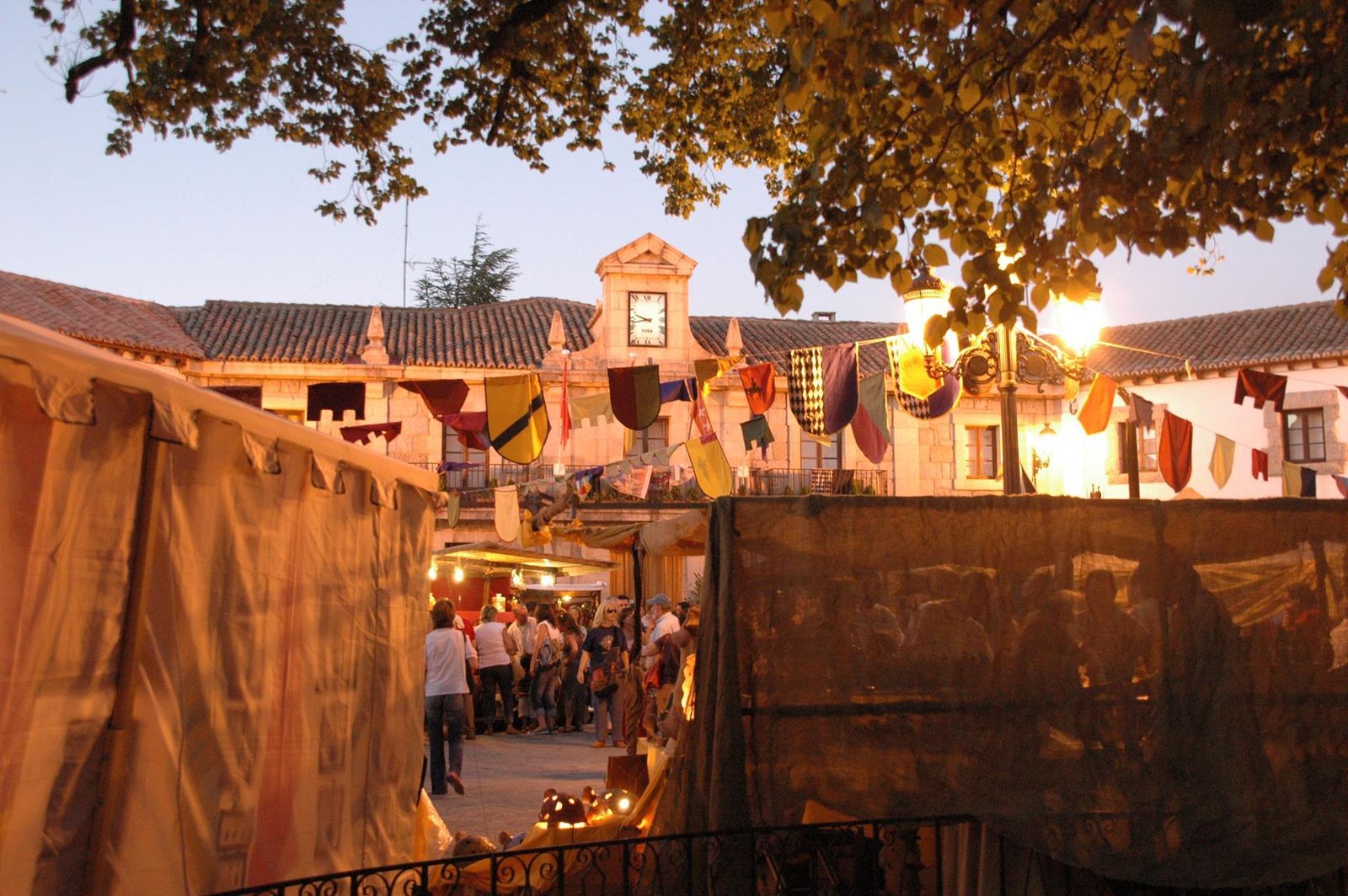 Mercado medieval de Guadarrama