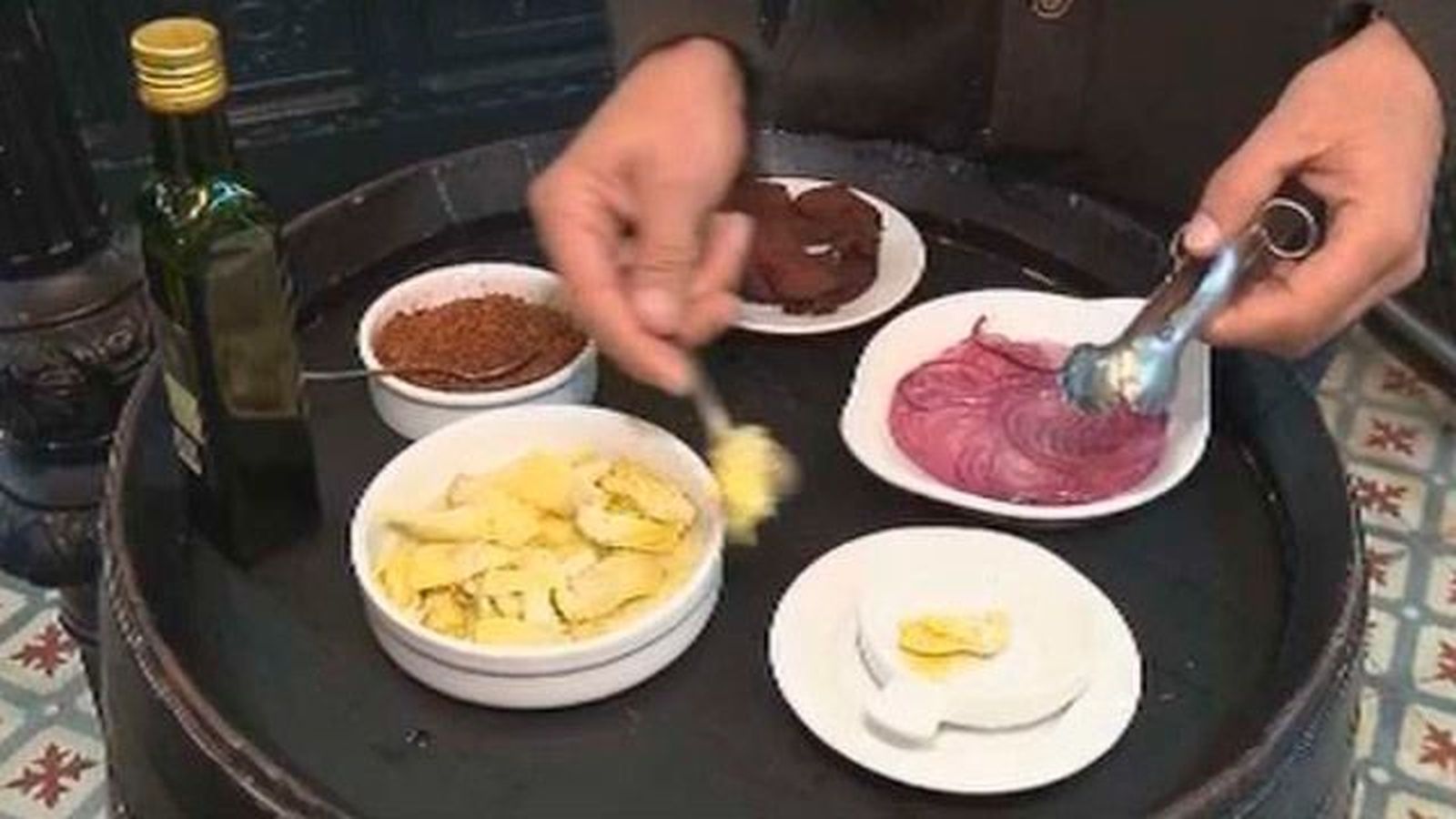 El Barrio de las Letras vuelve  a inundarse de gastronomía y arte