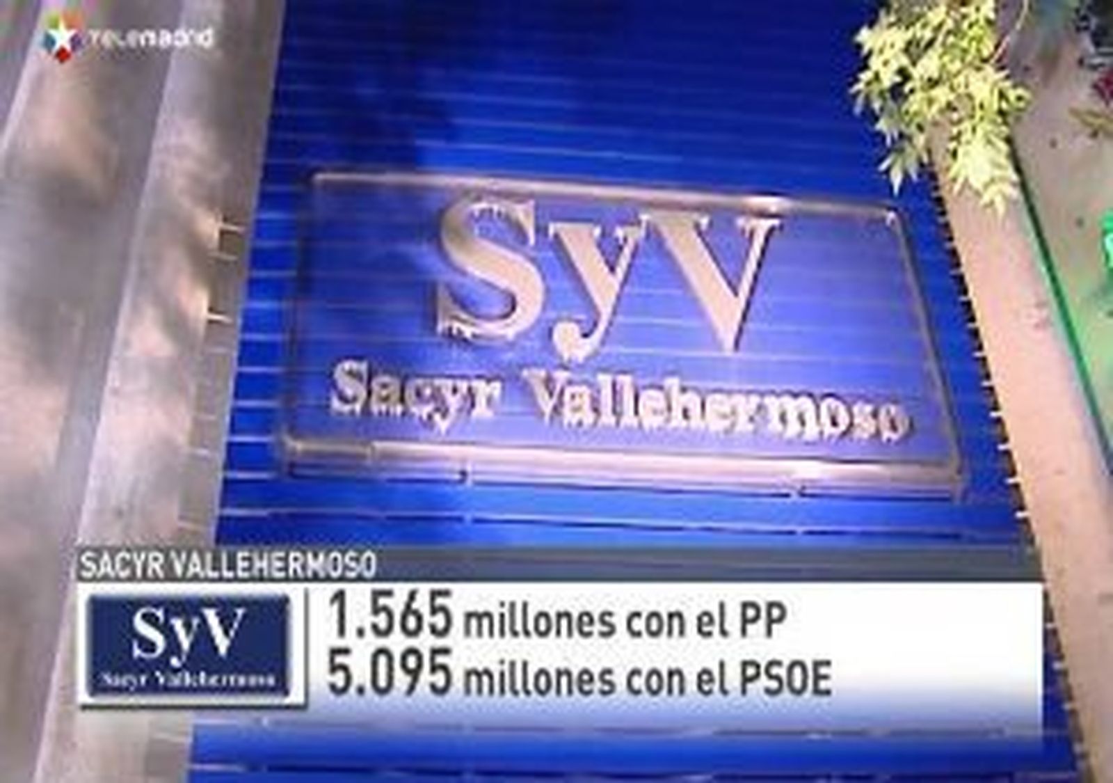 Las constructoras del caso Bárcenas recibieron 9.000 millones más con el PSOE que con el PP