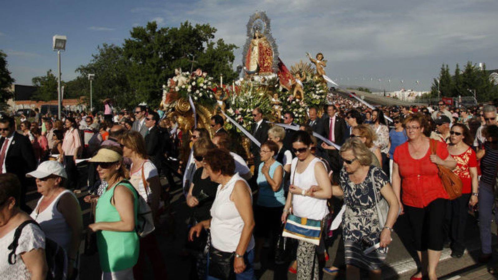 Edurne, Bombai y Nena Daconte protagonizan las Fiestas Patronales de Getafe
