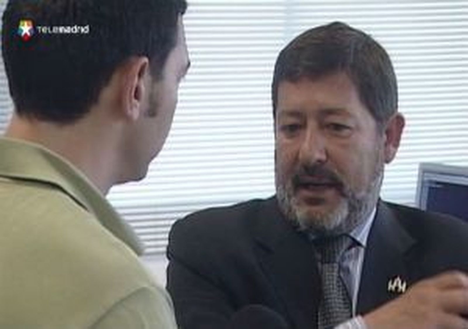 El chófer del exdirector general de Trabajo de Andalucía dice que gastaban las ayudas en cocaína