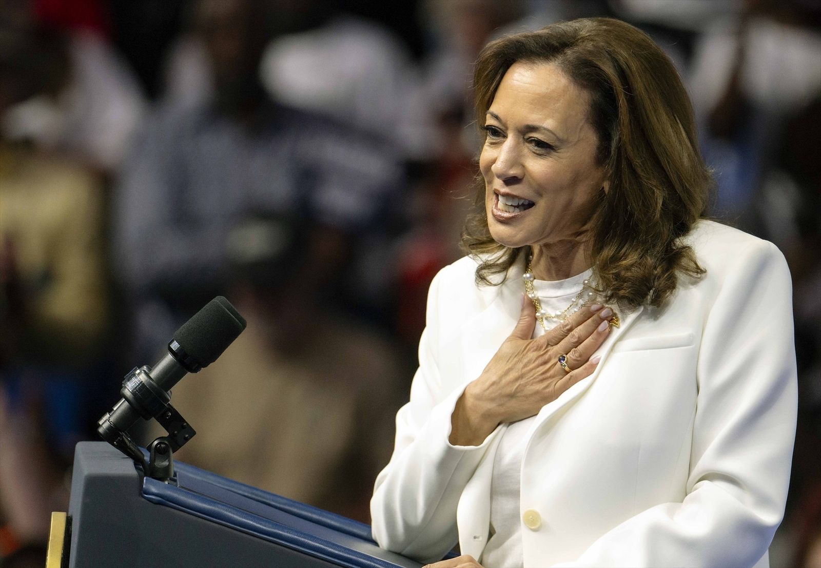 kamala Harris