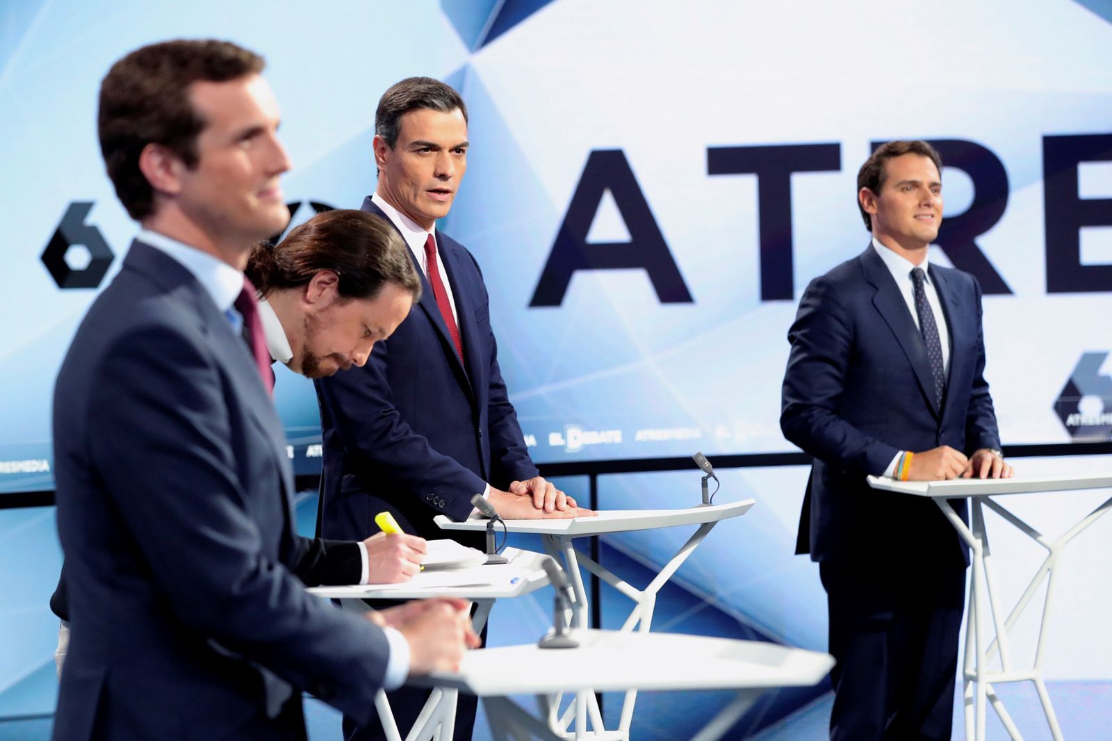 Debate electoral