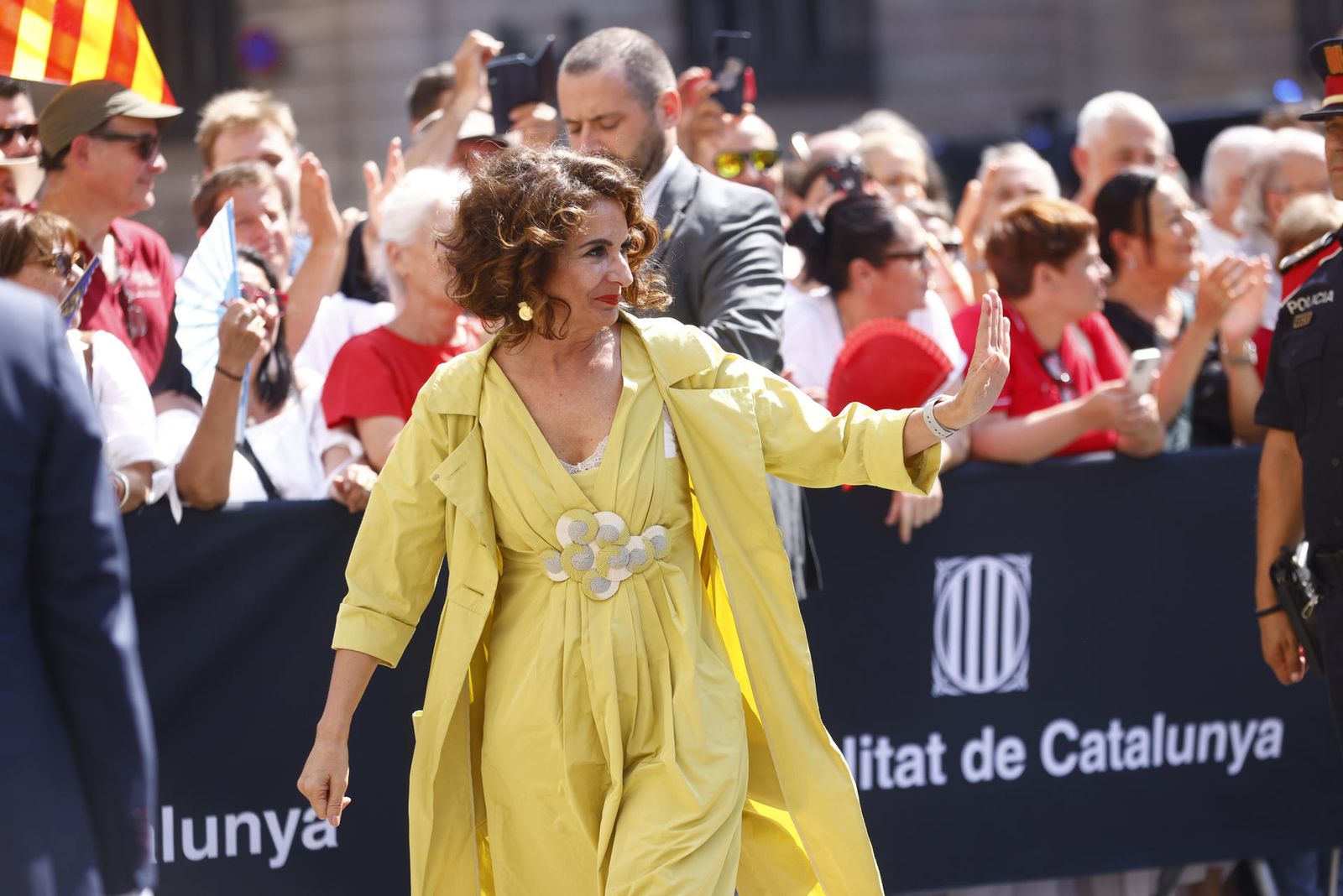 María Jesús Montero