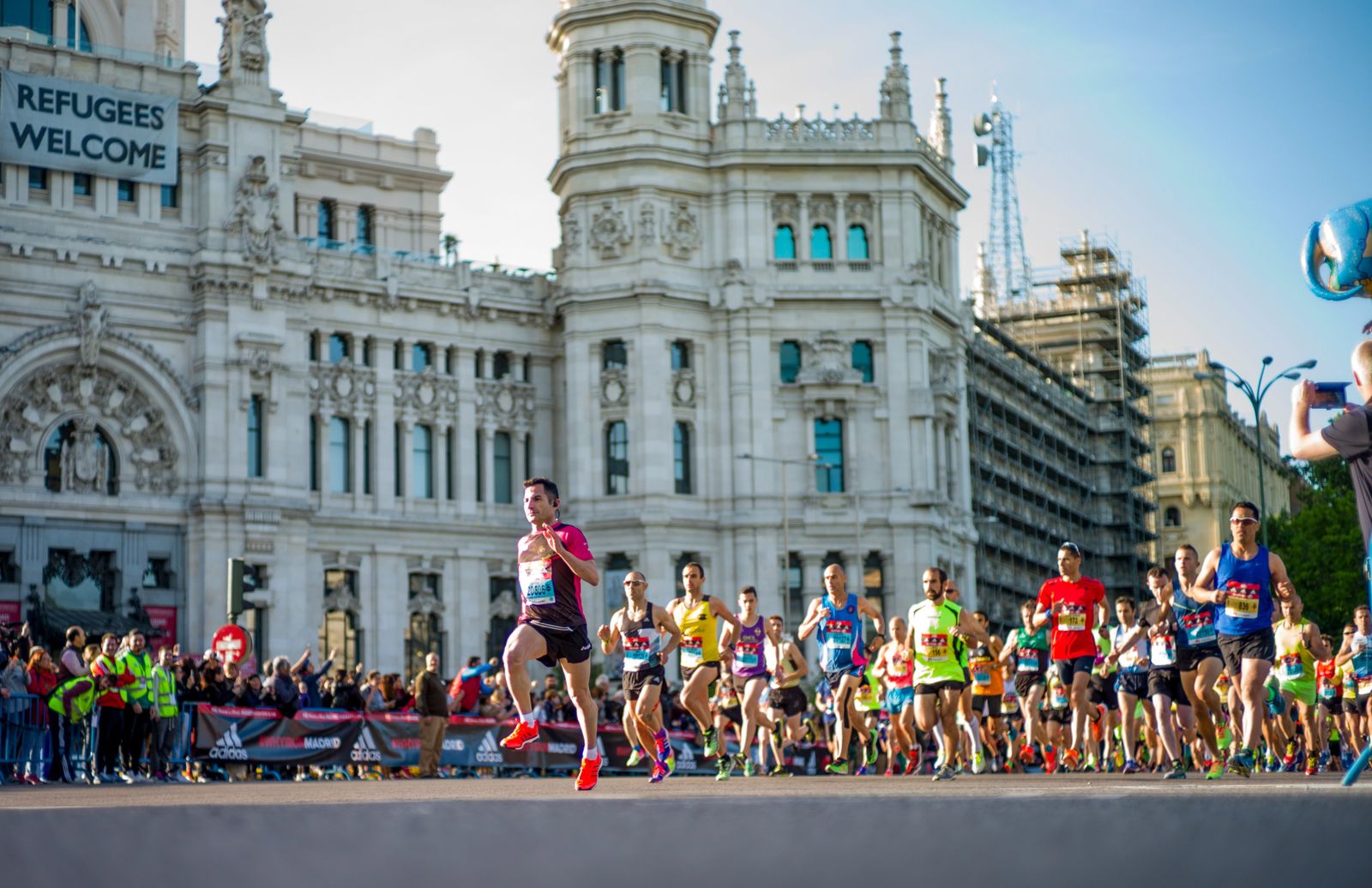 Maratón de Madrid