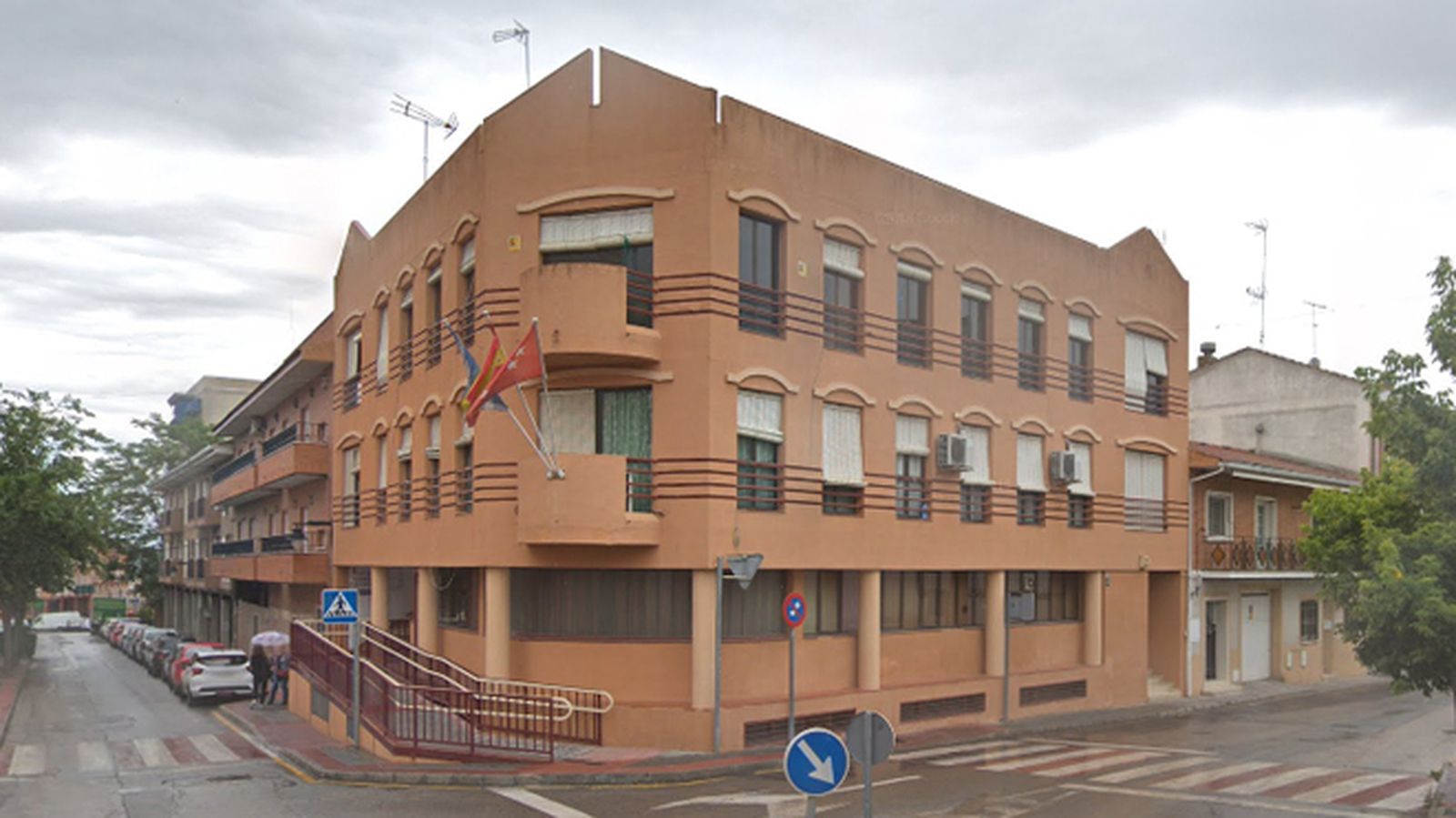 cuartel de la Guardia Civil nos e moverá de Ciempozuelos