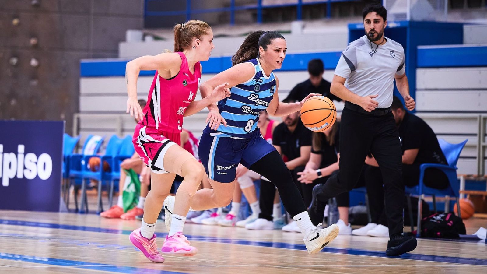Baloncesto Leganés