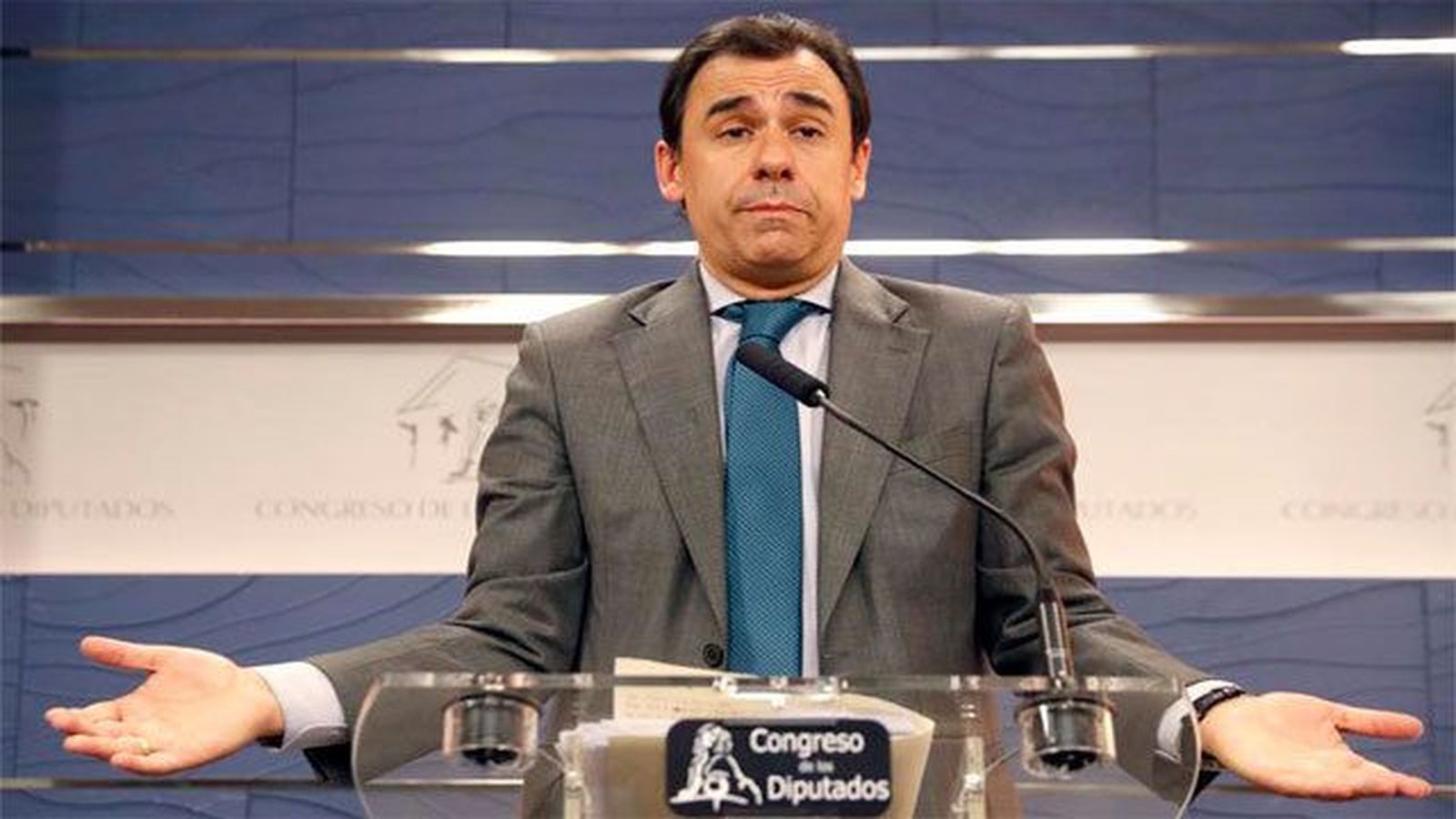 PSOE, Podemos y C`s acuerdan que todos los tesoreros del PP vayan al Congreso