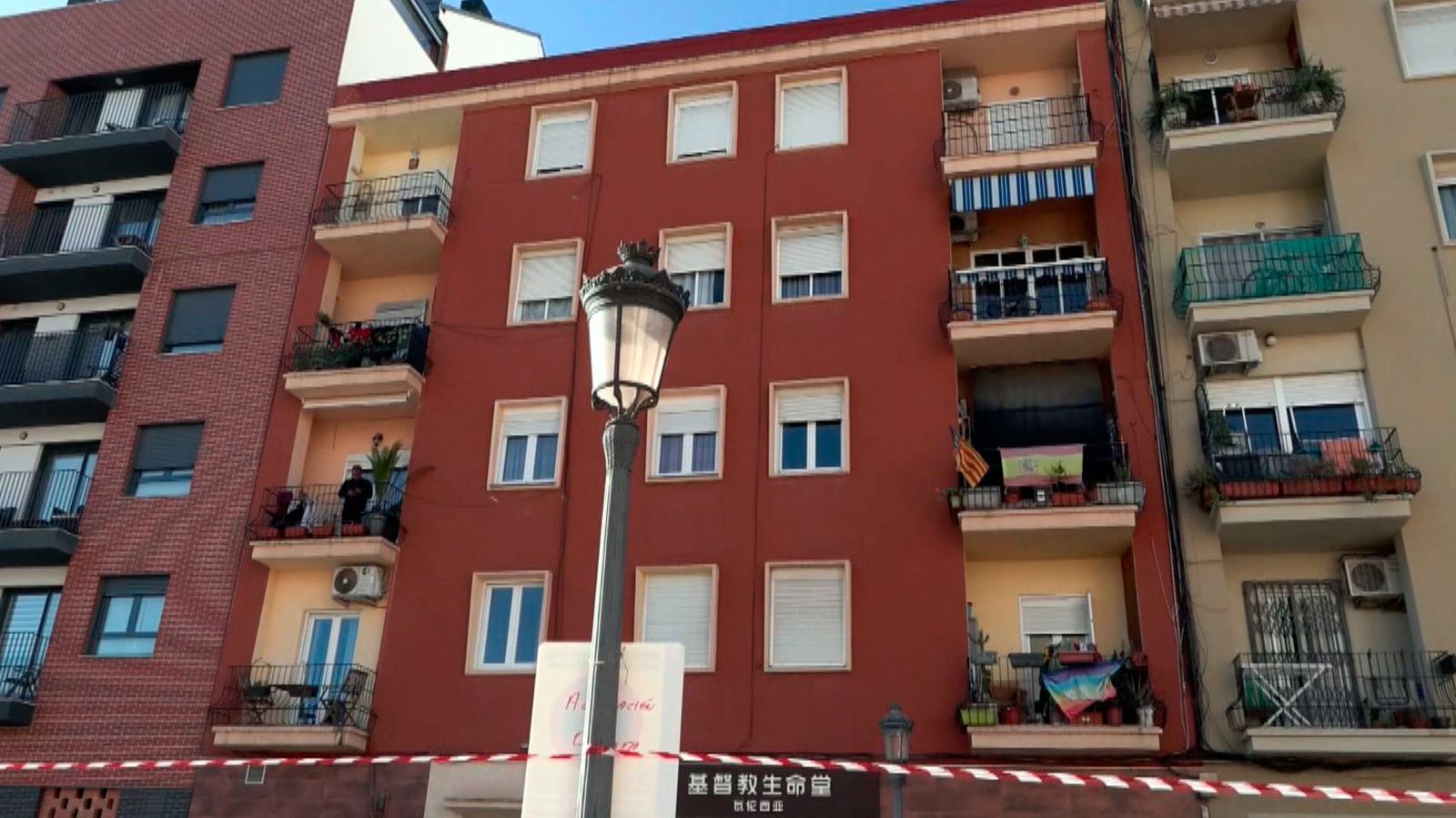 Fraticidio en Valencia