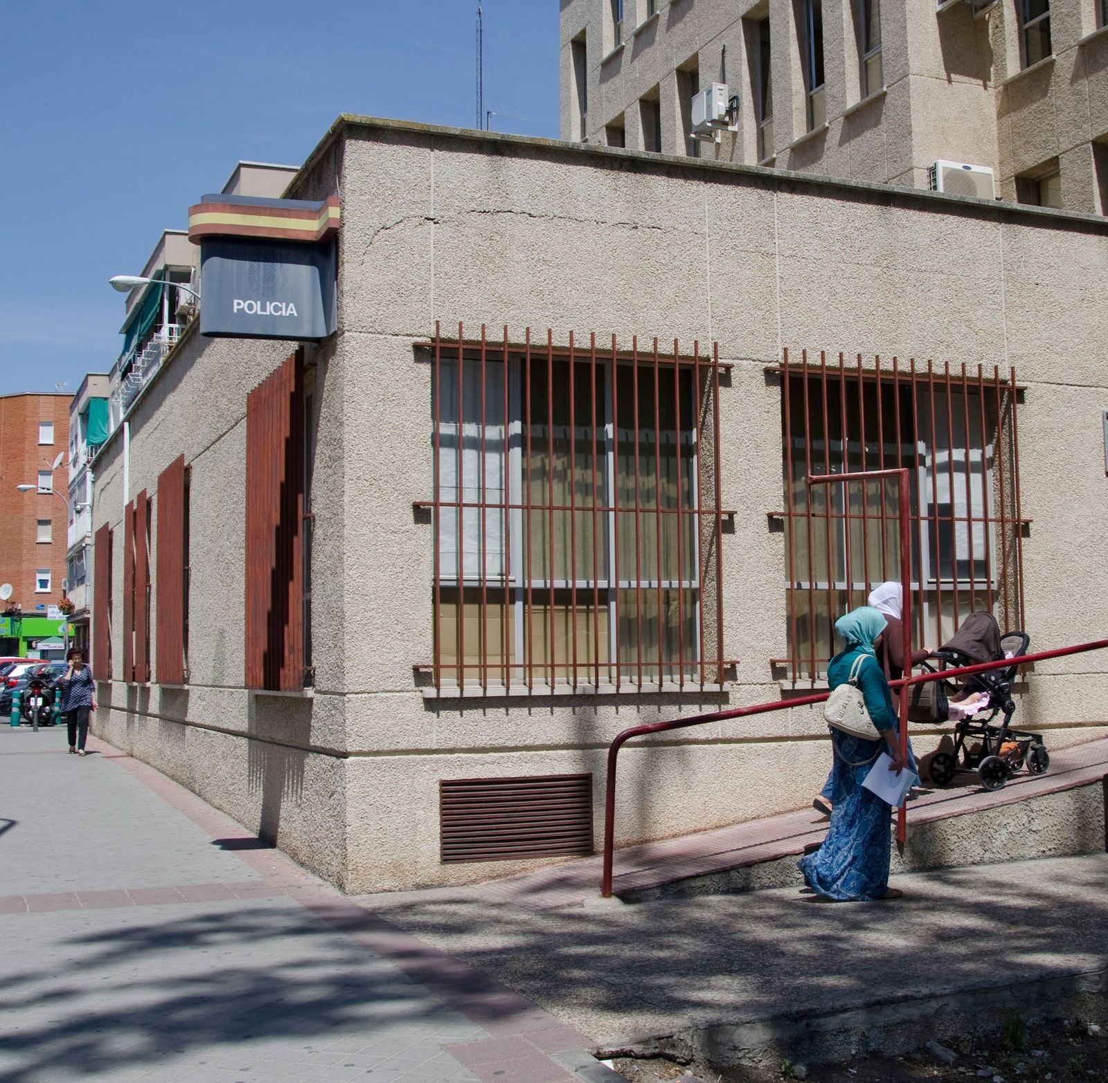 Comisaría de Fuenlabrada
