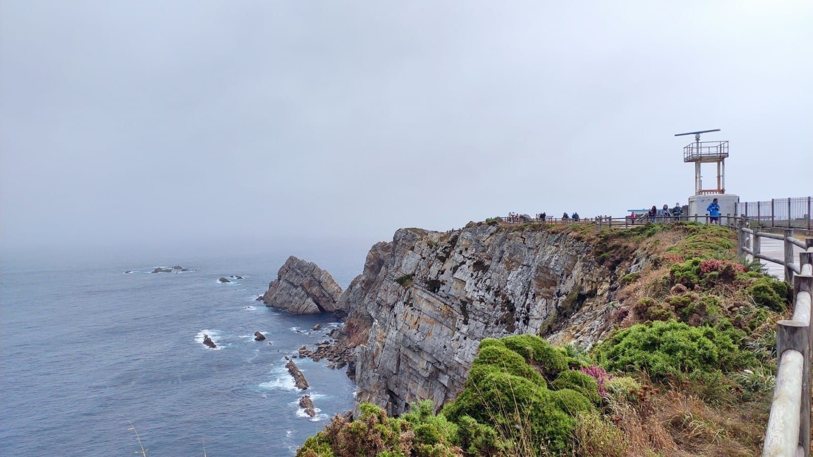 Zona de Cabo Peñas