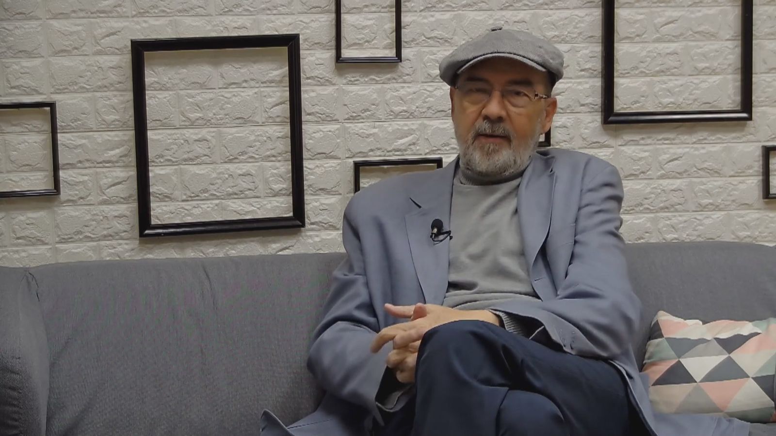 Muere el periodista Guillermo Galván